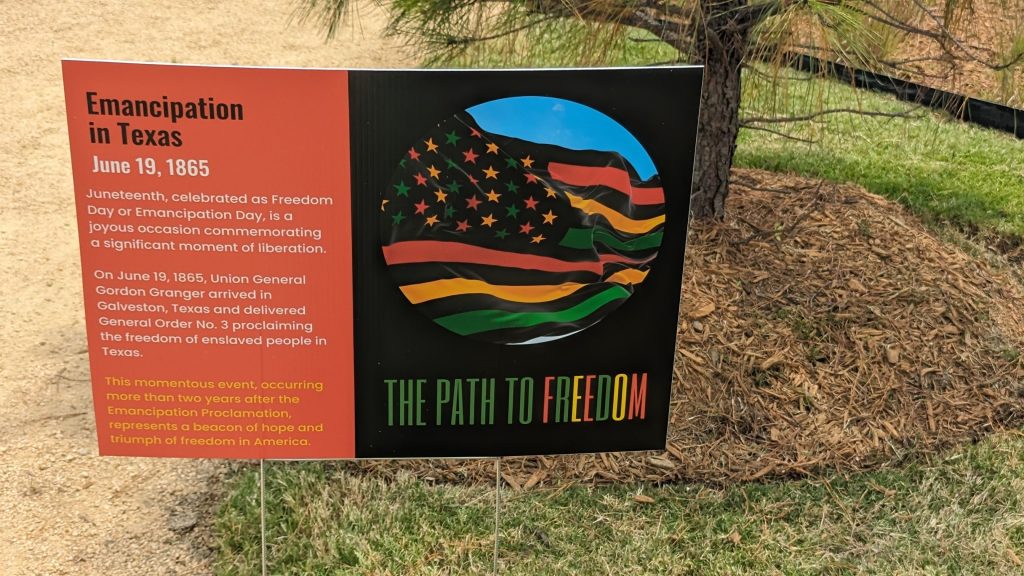 Raleigh Juneteenth events