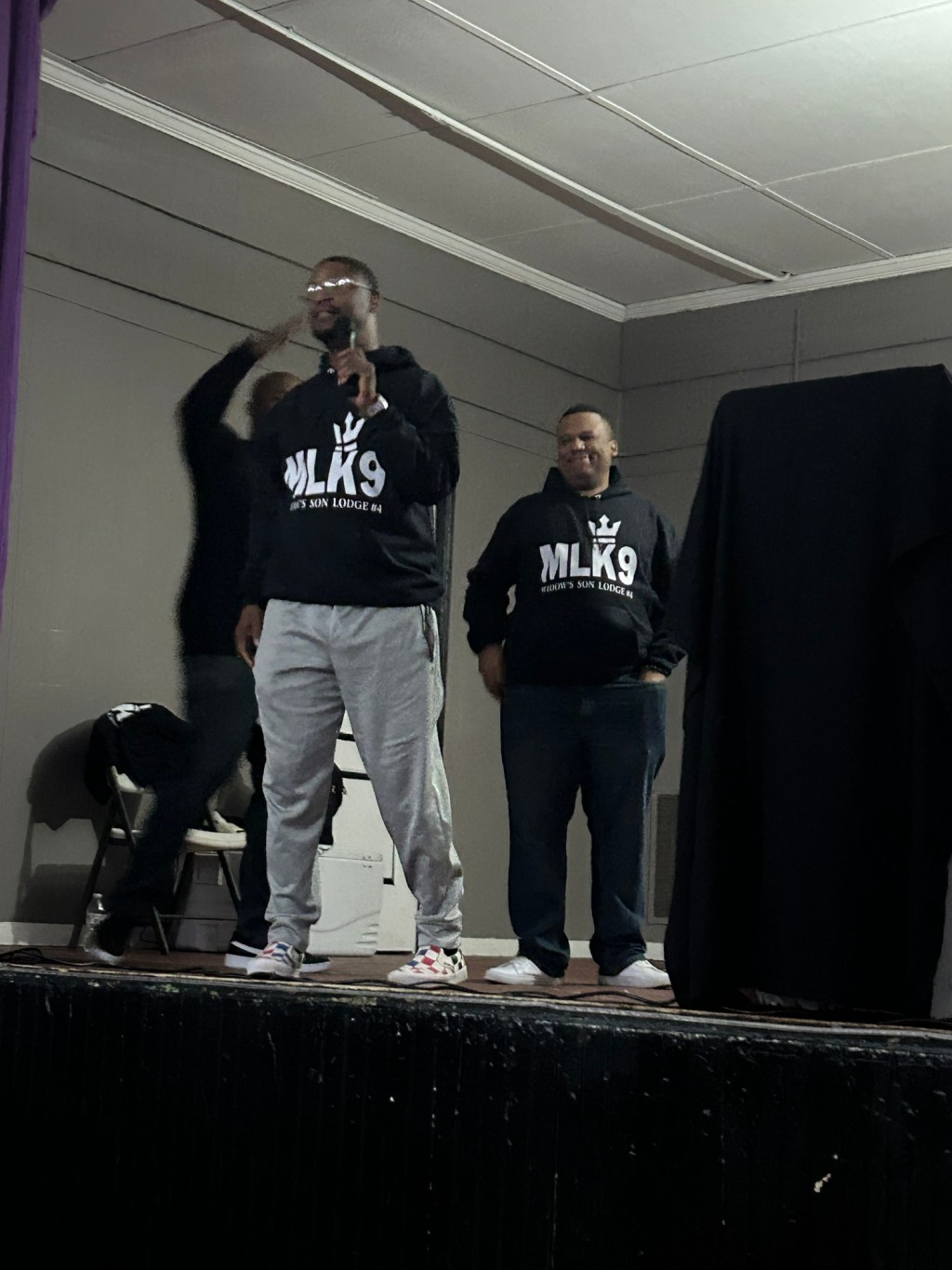 How is King connected to NC + the&nbsp;Triangle?