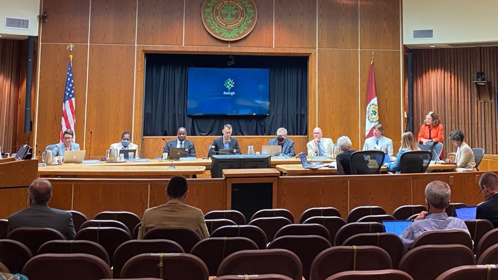 Raleigh City Council Meeting July 1st&nbsp;Highlights