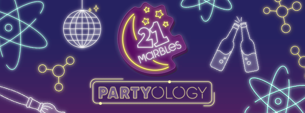 21Marbles is back on Friday, April&nbsp;19