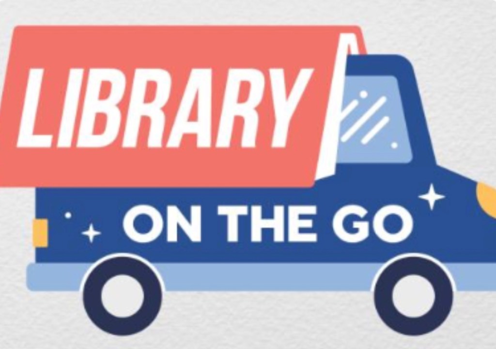 Library on the Go @ Historic Oak View County&nbsp;Park