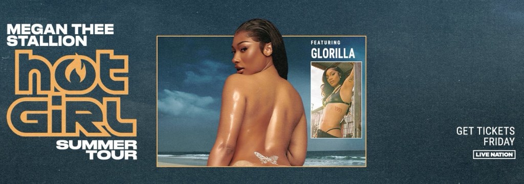 Megan Thee Stallion Hot Girl Summer Tour Hits&nbsp;Raleigh