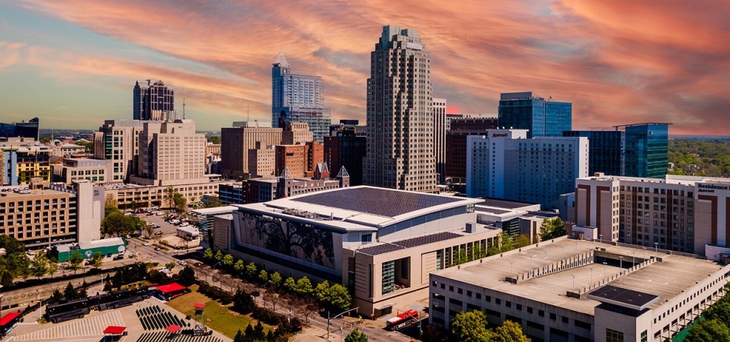 The Downtown Raleigh Entertainment Guide Thursday October 16th&nbsp;Edition