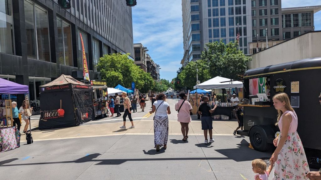 Daily Events Round-up