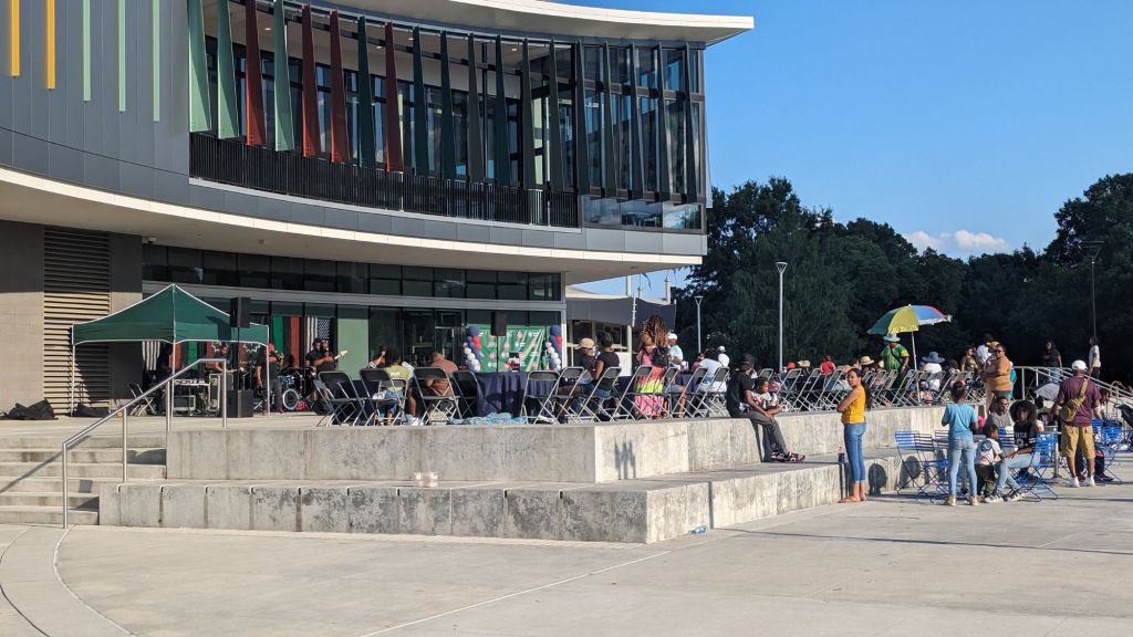 Southeast Raleigh Bond Projects Drop-In Open&nbsp;House