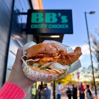 An Update on BB’s Crispy&nbsp;Chicken