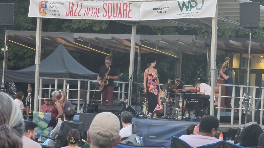 Jazz in the Square – Sidecar Social Club - DoRaleigh.com