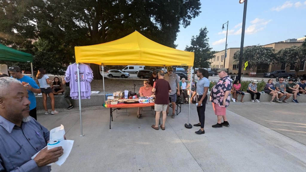 Jazz in the Square – Sidecar Social Club - DoRaleigh.com