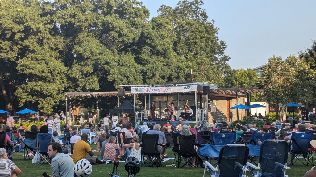 Jazz in the Square – Sidecar Social Club - DoRaleigh.com