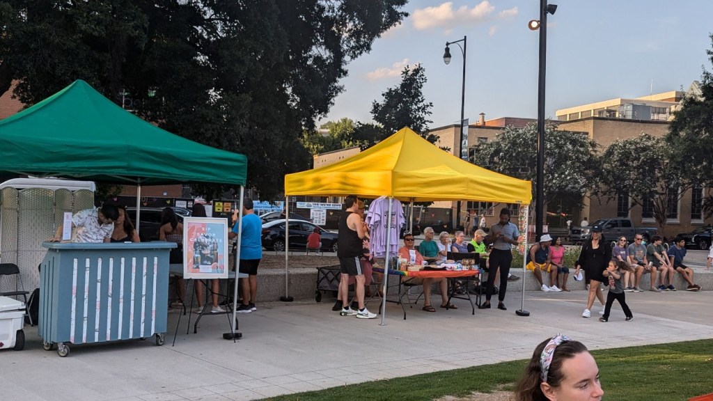 Jazz in the Square – Sidecar Social Club - DoRaleigh.com