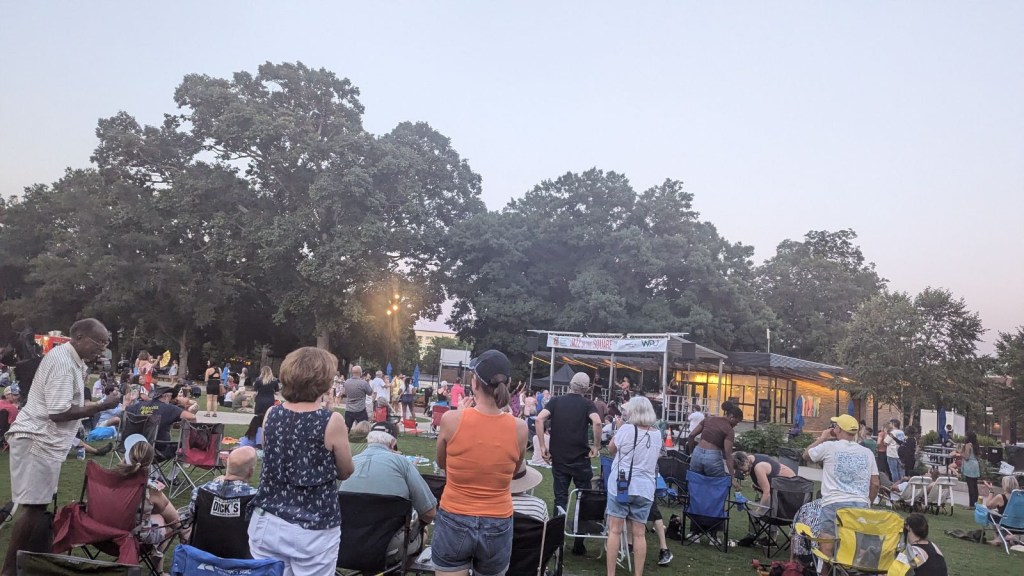 Jazz in the Square – Sidecar Social Club - DoRaleigh.com