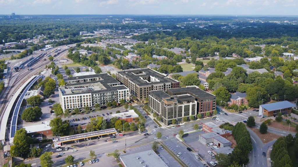 New retailers will open in Raleigh’s Seaboard Station by spring&nbsp;2025