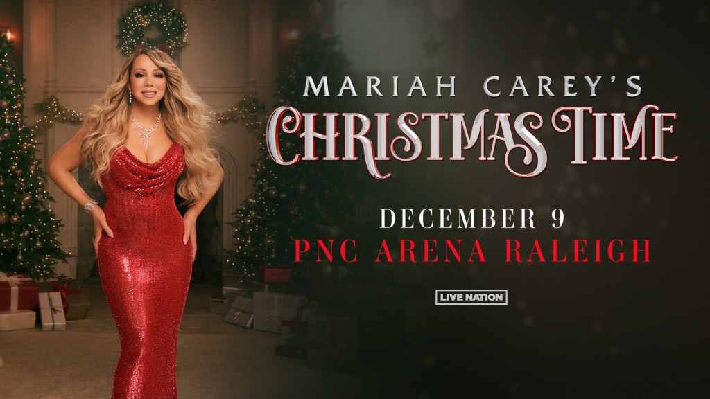 Mariah Carey’s Christmas Time at&nbsp;PNC