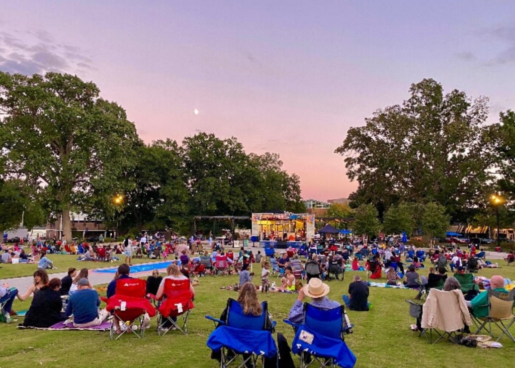 Jazz in the Square – Sidecar Social&nbsp;Club