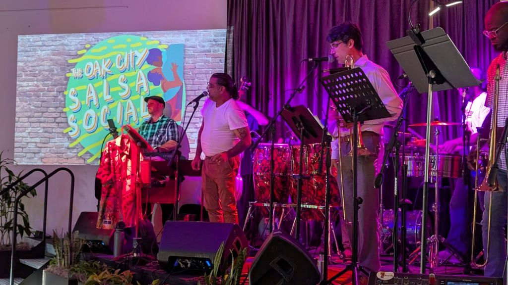 Wednesday Night In&nbsp;Raleigh