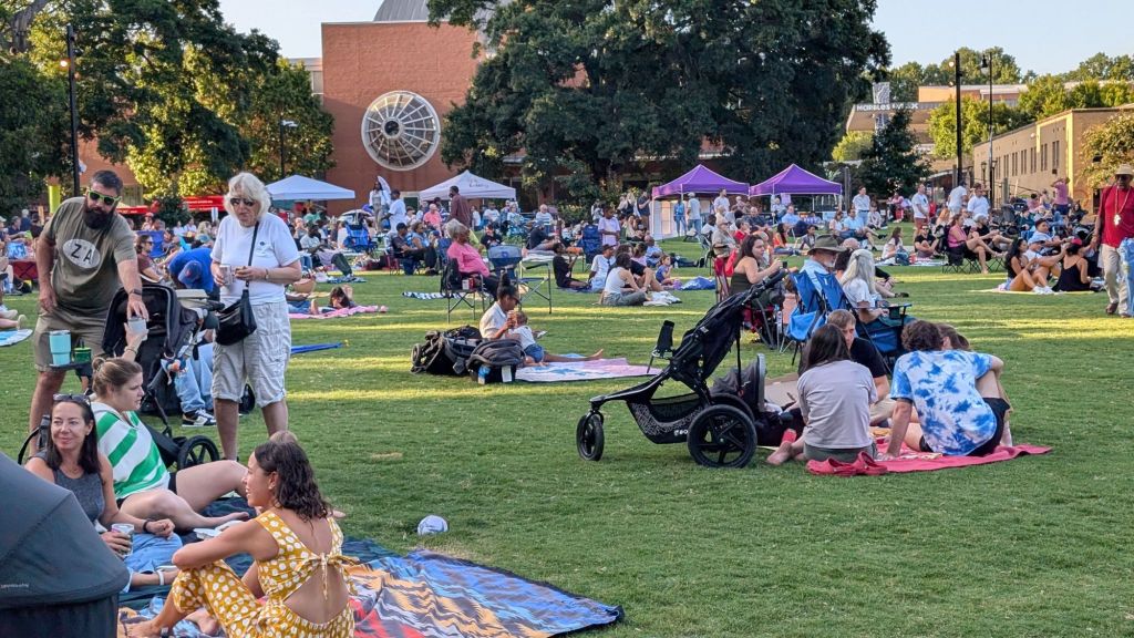 Raleigh Events For Wednesday August&nbsp;28