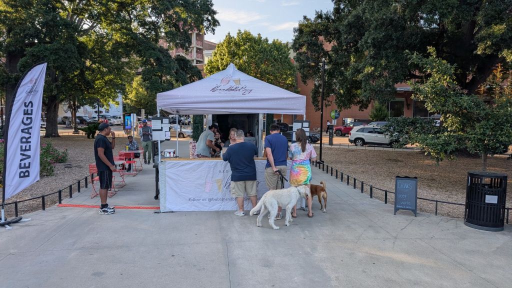 Raleigh Events Monday Sept 16&nbsp;Edition