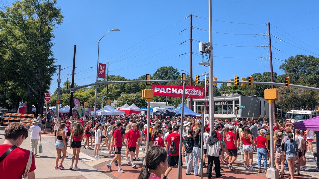 DoRaleigh Weekend Event&nbsp;Guide