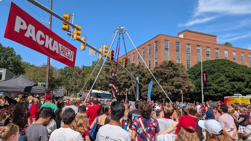 Pictures from Packapalooza&nbsp;2024