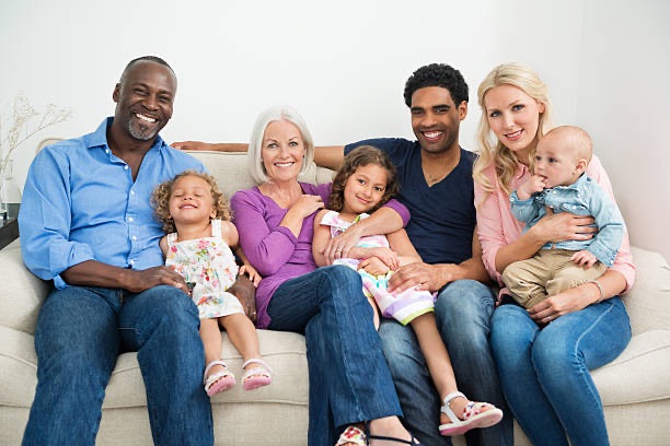 Raleigh Grandparents Day&nbsp;Tea