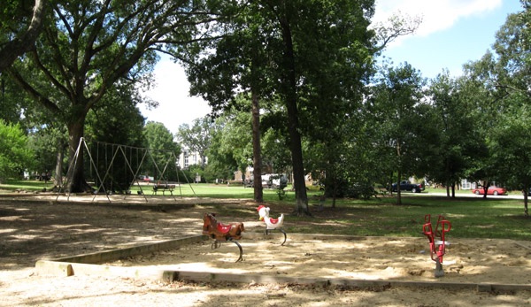 Nature Journaling at Fletcher Park – DoRaleigh