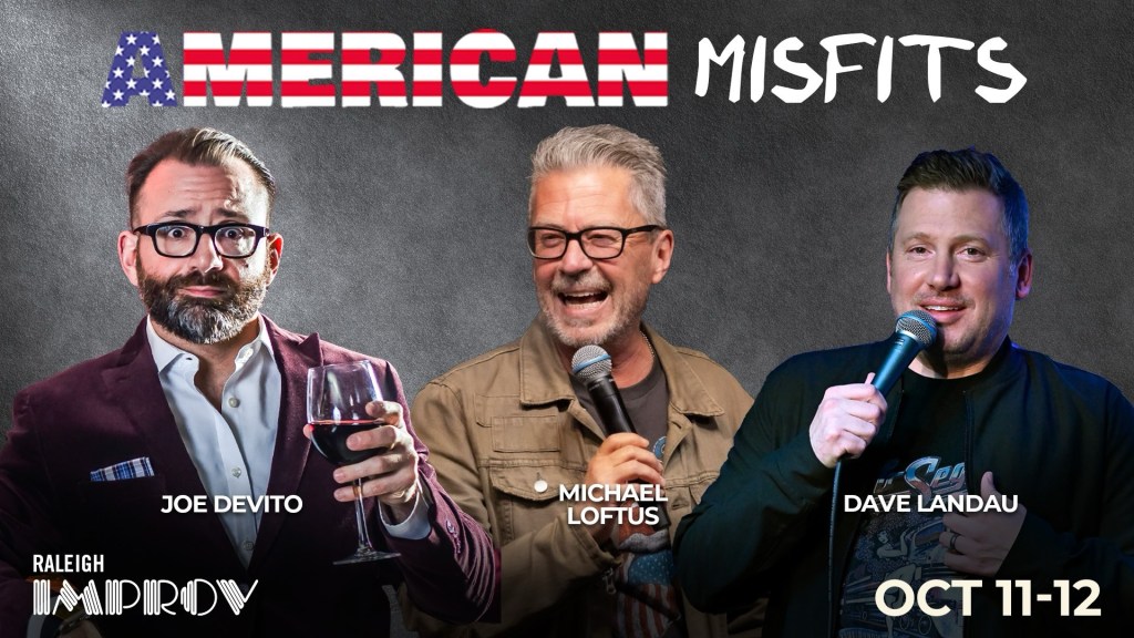 American Misfits&nbsp;with&nbsp;