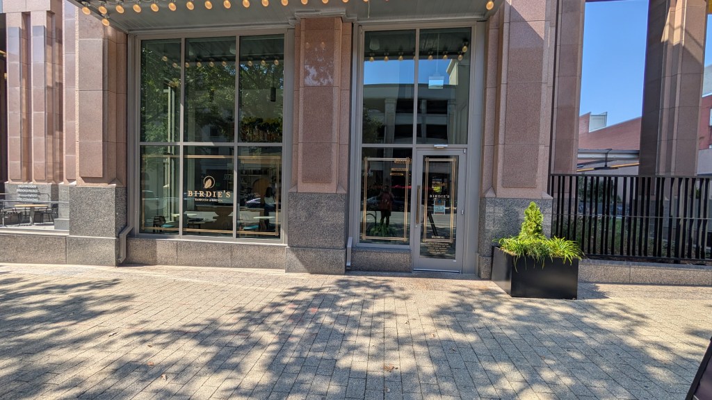 Today We Hit Birdie’s Grand&nbsp;Opening