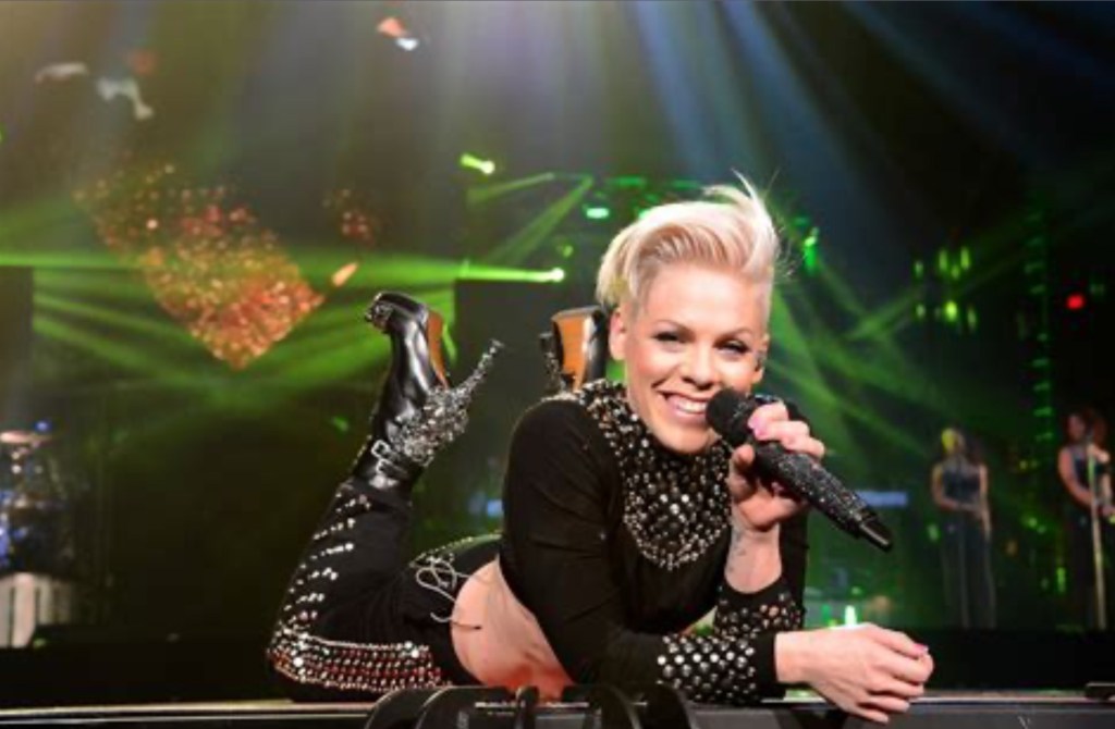 P!NK Live In Raleigh At The Lenovo&nbsp;Center
