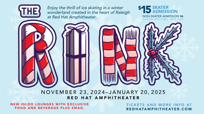 The Rink Returns To&nbsp;Raleigh