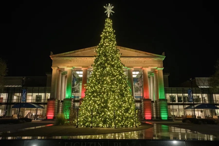 Discover holiday events in Raleigh that will transform your season into a magical&nbsp;experience!