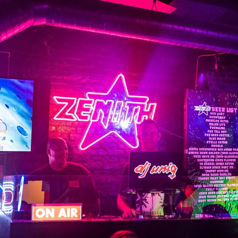 Karaoke at Zenith Downtown&nbsp;Raleigh