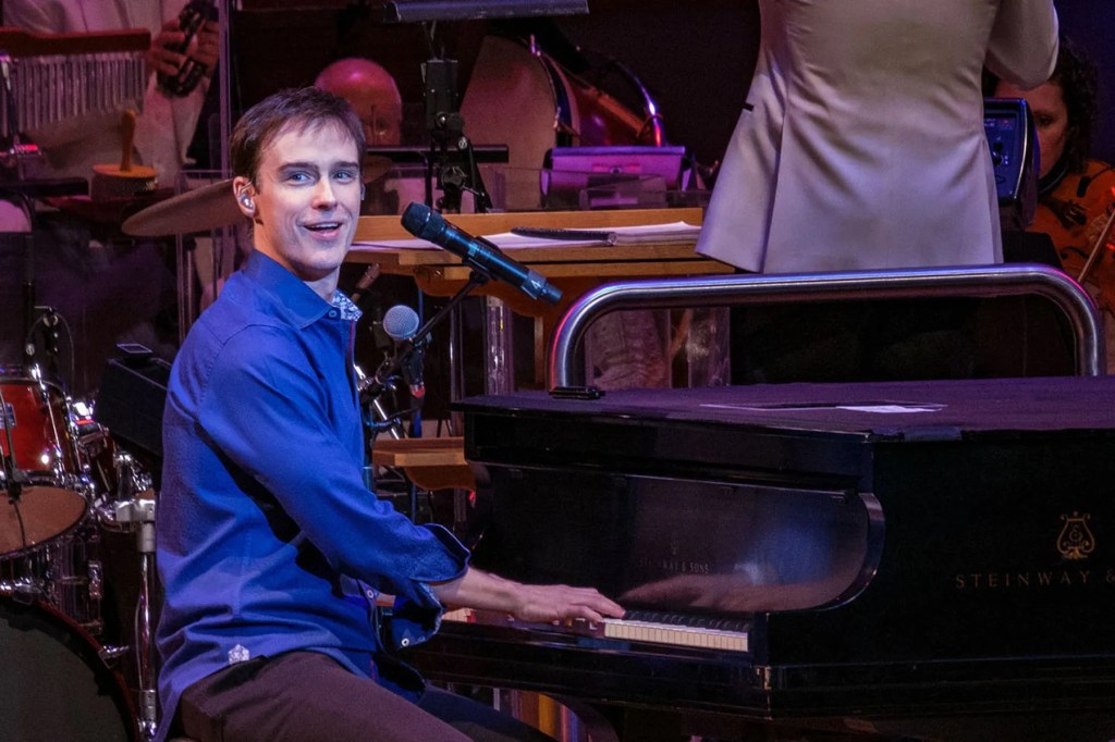 The Music of Paul Simon, James Taylor, & Neil Diamond Starring Michael&nbsp;Cavanaugh