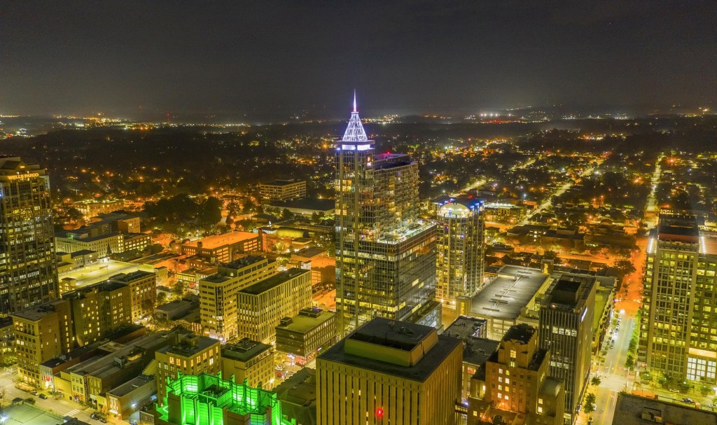 Raleigh Entertainment Guide – Monday&nbsp;Edition