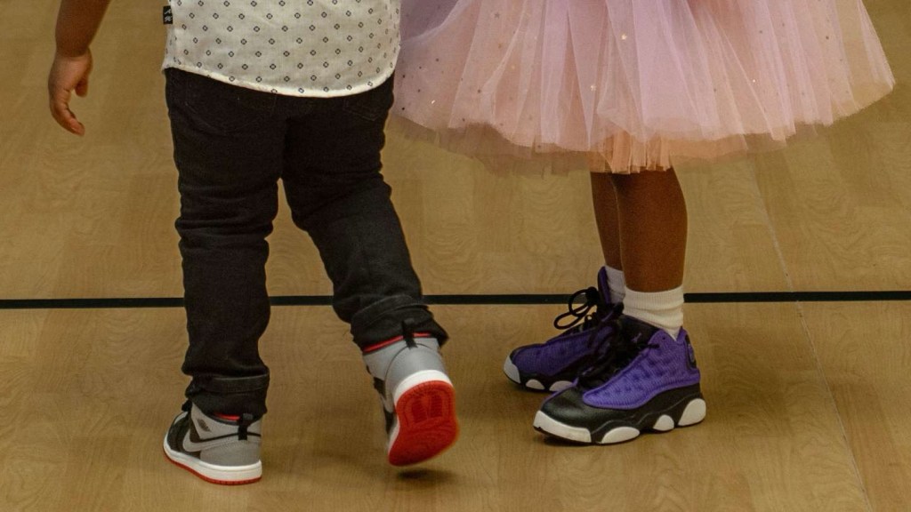 Get Ready to Dance in Style at the 2025 Family Sneaker&nbsp;Ball