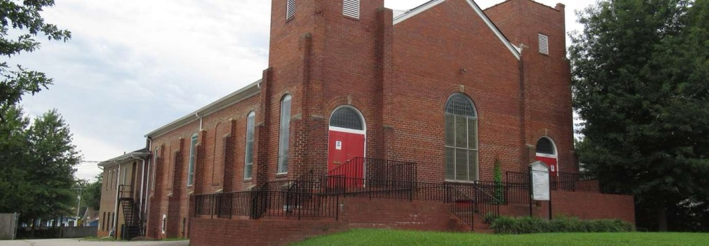 Event Recap: Preserving Raleigh’s Black&nbsp;Churches