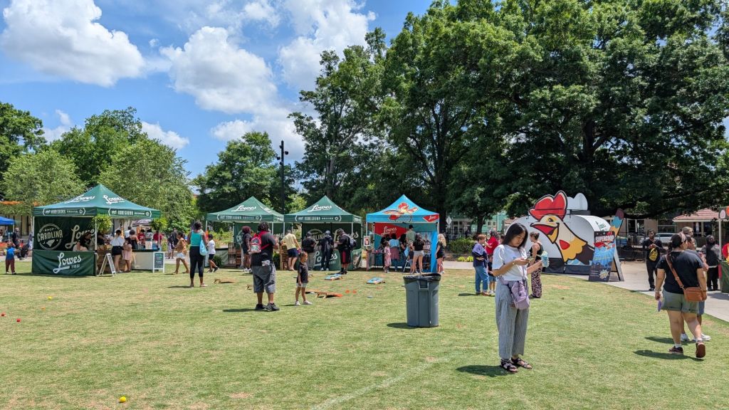 Downtown Raleigh Entertainment Guide Weekend Edition June&nbsp;27–29th