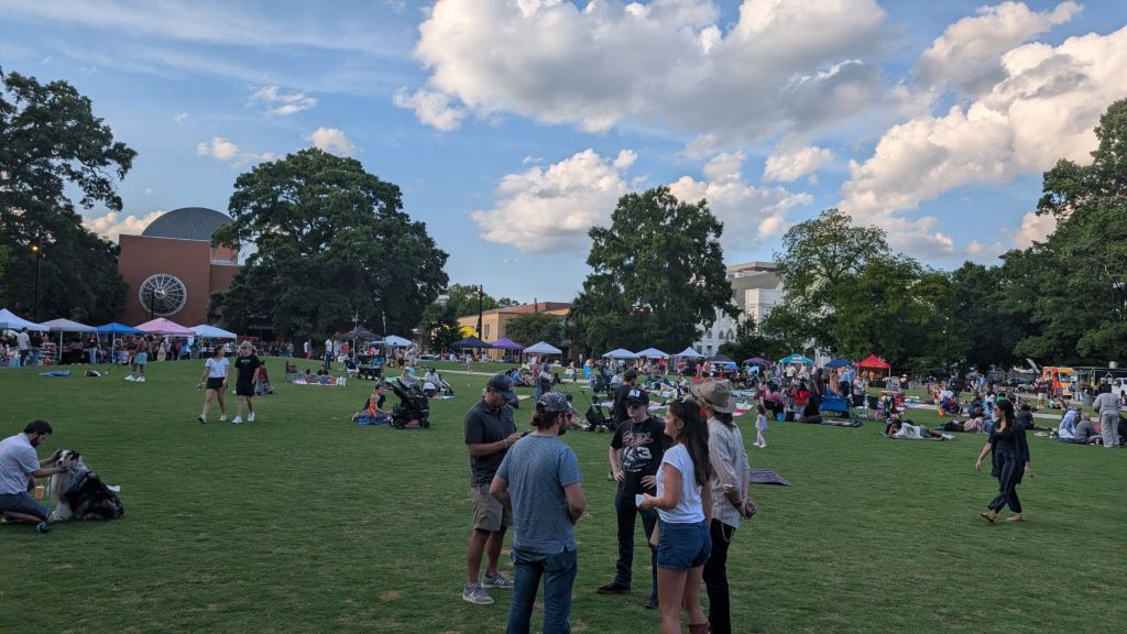 This Week in Downtown Raleigh – Your Entertainment Guide (June 30 – July 4,&nbsp;2025)