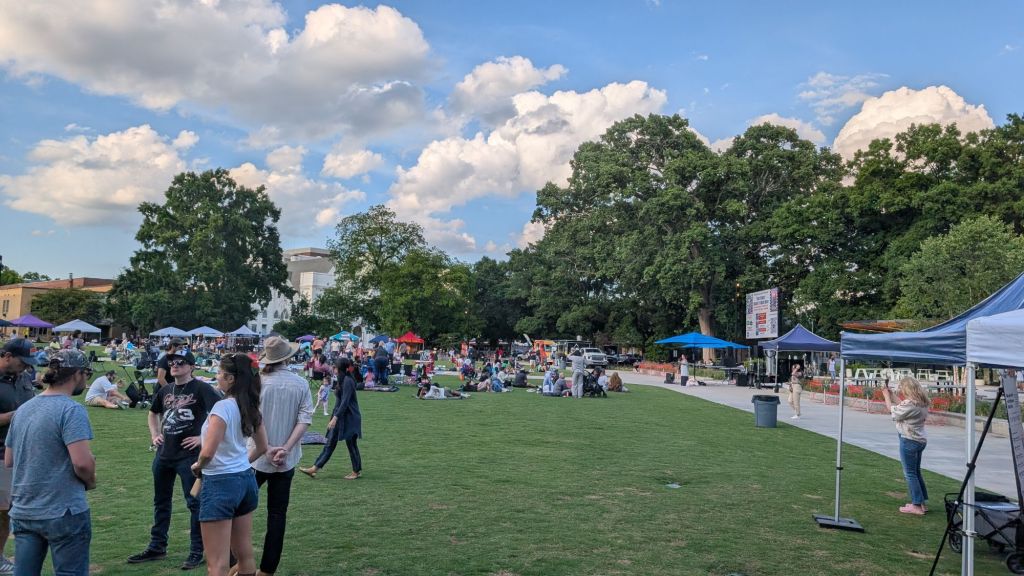 City of Raleigh Weekend Event Guide August 16–17th&nbsp;Edition