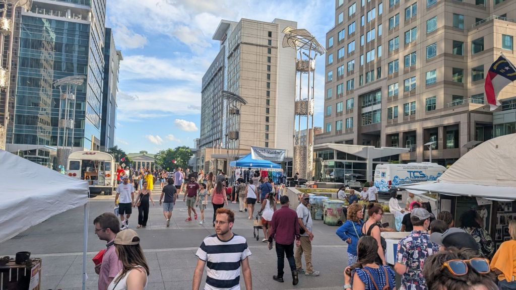 Triangle Fourth of July Event Guide 2025&nbsp;Edition