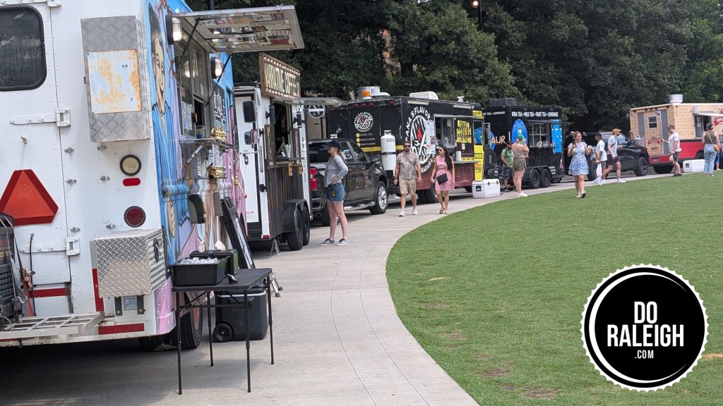 Downtown Raleigh Entertainment Guide – Weekend Edition (August 1–3,&nbsp;2025)