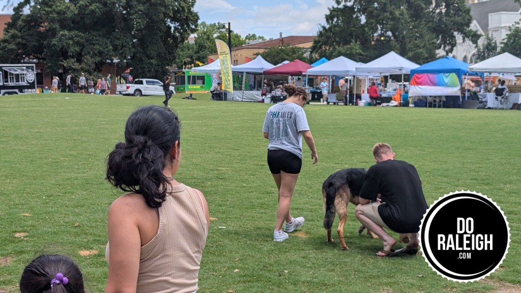 Fall into History at Moore Square – A Living History Experience in Downtown&nbsp;Raleigh