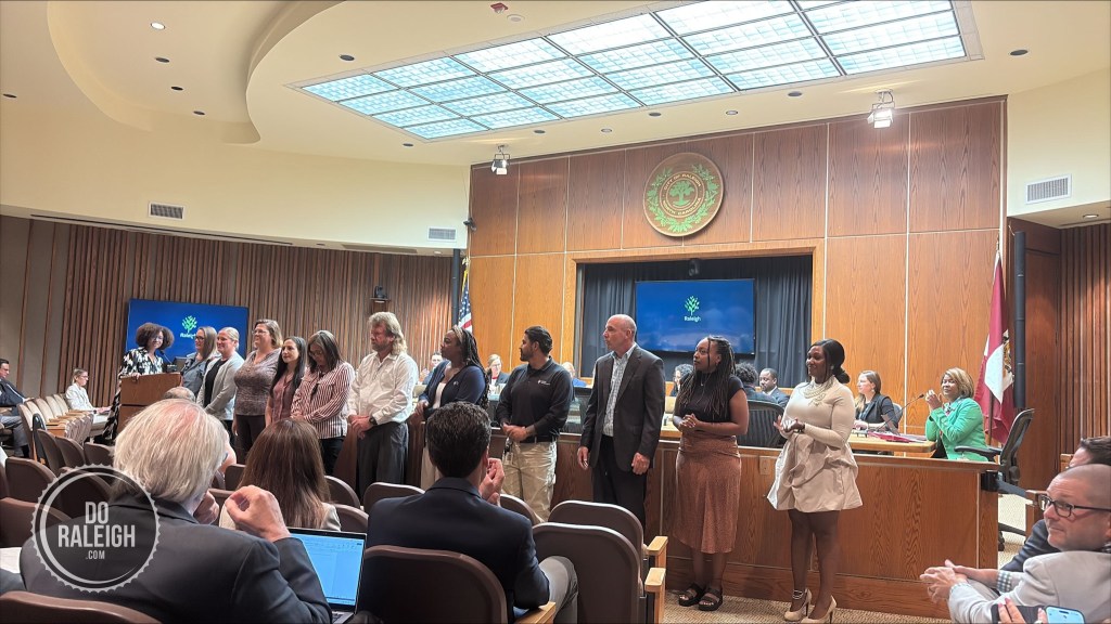 Raleigh City Council to Discuss CACs on December 2 — Here’s Why Your Voice&nbsp;Matters