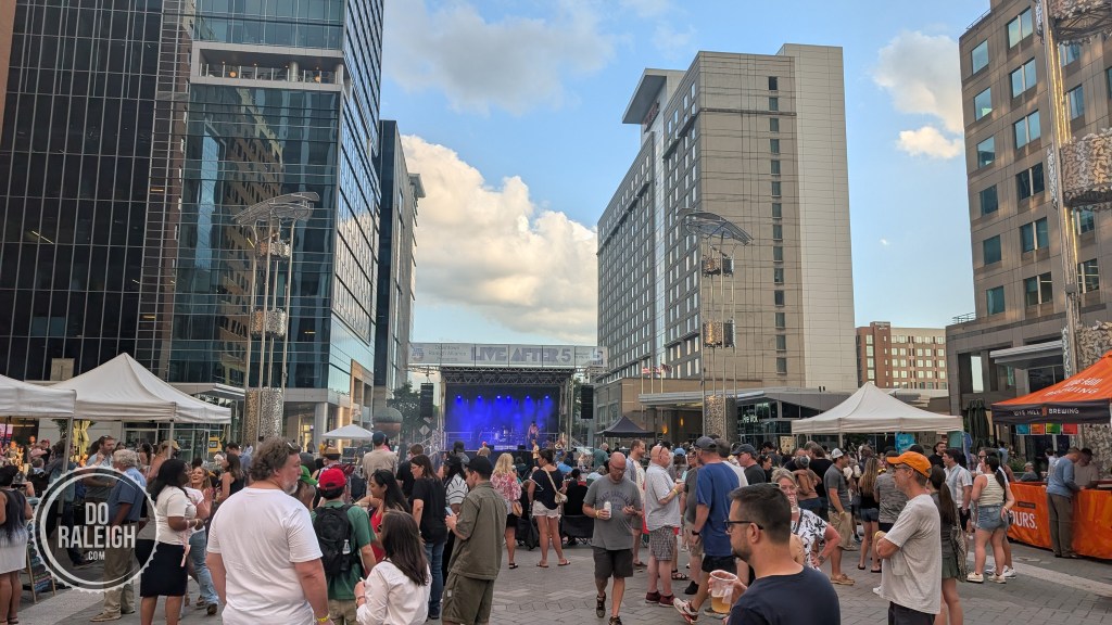 The Triangle Entertainment Guide Thursday September 25th&nbsp;Edition