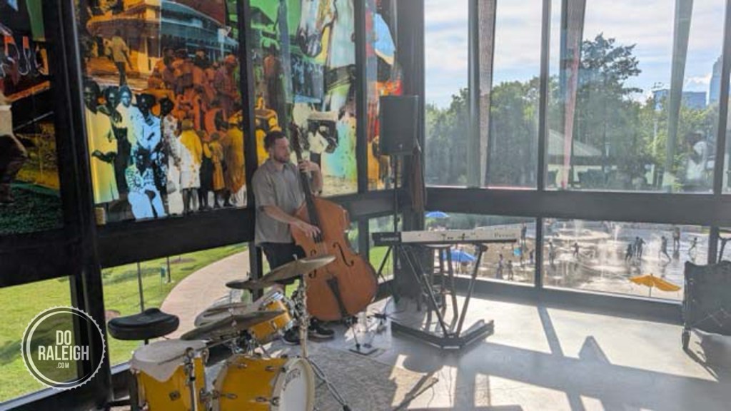 Wednesday Downtown Raleigh Entertainment Guide June 18th&nbsp;Edition