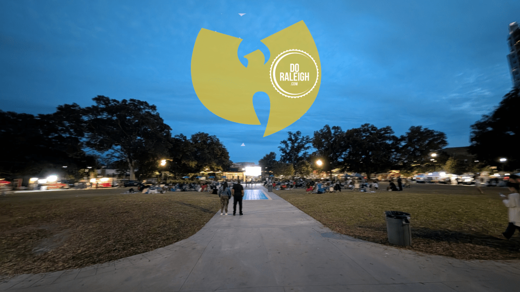 Raleigh Big Ticket Event Guide – Wu-Tang Edition (June 3–7,&nbsp;2025)