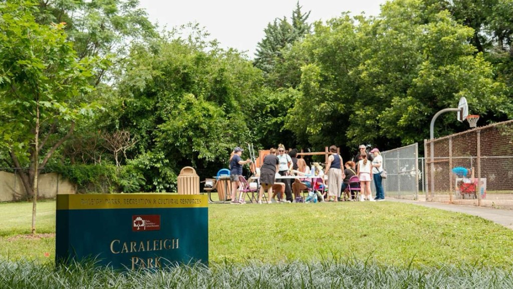 Experience Art and Community at Caraleigh Park Public Art & Community Feedback&nbsp;Night