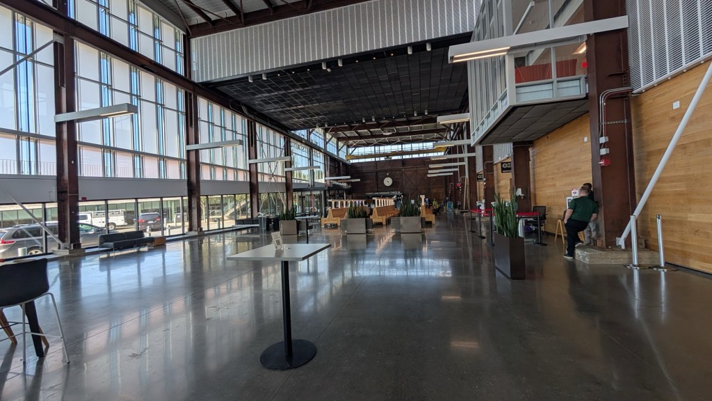 Raleigh Union Station Bus Hub Grand&nbsp;Opening