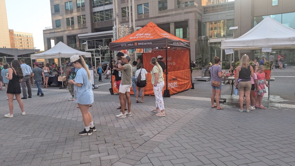 Triangle Event Guide Monday July 28th&nbsp;Edition