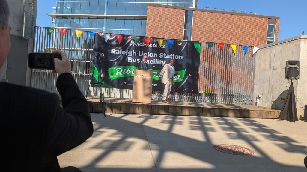 City of Raleigh Government Event Guide Thursday November 20th&nbsp;Edition