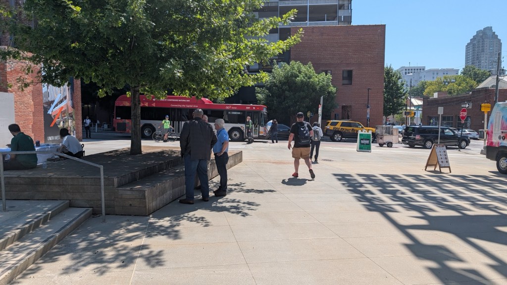 City of Raleigh Government Event Guide Wednesday November 19th&nbsp;Edition